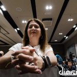 Leire Díez recurre el acceso a su listado de llamadas y mensajes al entender que es una "injerencia desmesurada"