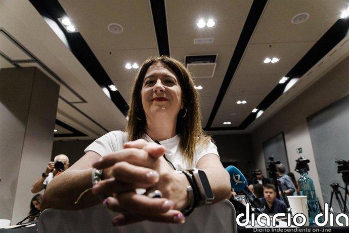 Leire Díez recurre el acceso a su listado de llamadas y mensajes al entender que es una "injerencia desmesurada"