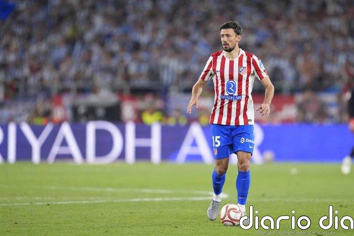 Lenglet abandona el Atlético y jugará en el Benfica