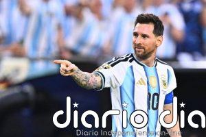 Leo Messi iguala a Klose como máximo goleador histórico de los Mundiales