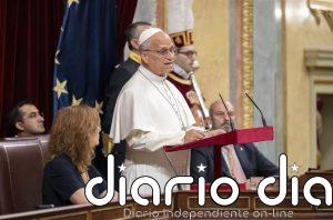 León XIV asume en el Congreso que la Iglesia "no siempre" estuvo "a la altura" en la conquista de América