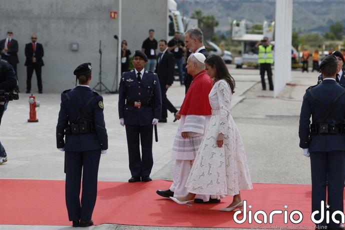 León XIV confirma su reunión con víctimas de abusos en España pero "no todas": "Sigue siendo una herida abierta"
