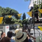 León XIV descansa en la Nunciatura: "¡Papa León, asómate al balcón!"