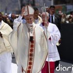 León XIV en la misa de despedida de Tenerife: "¡Abran a todos este mar de amor!