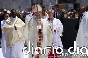 León XIV en la misa de despedida de Tenerife: "¡Abran a todos este mar de amor!