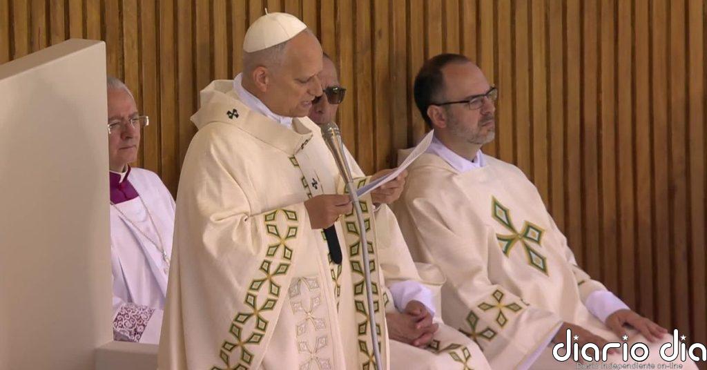 León XIV en Madrid: “Que la religiosidad de España no sea un museo del pasado que visitar”