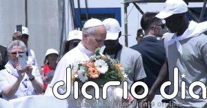 León XIV: “Europa no puede acostumbrarse a que el Mediterráneo y el Atlántico sea cementerios sin lápidas"