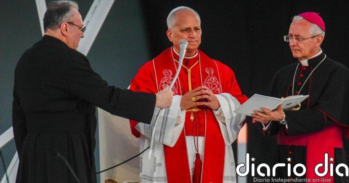 León XIV lamenta los "feminicidios" y llama a abordar entre "todos" esta "realidad dramática"