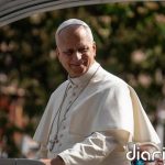 León XIV llama desde La Almudena a derribar muros que "dividen, alejan y aíslan" para edificar "algo hermoso"