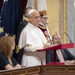 León XIV reconoce que sociedad e Iglesia "no siempre" estuvieron "a la altura" durante la conquista de América