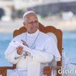 León XIV reza por los migrantes que han muerto en el mar y pide "humanidad, misericordia y compasión"