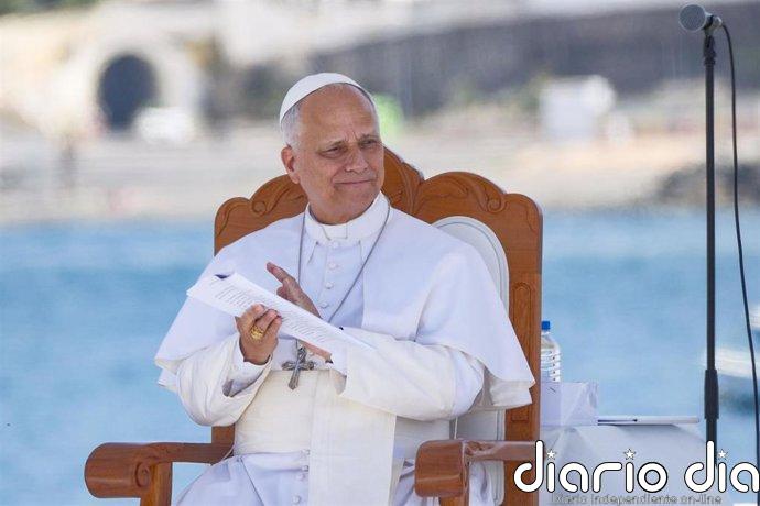 León XIV reza por los migrantes que han muerto en el mar y pide "humanidad, misericordia y compasión"