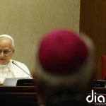León XIV se reúne con víctimas de abusos en la Iglesia en Nunciatura