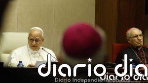 León XIV se reúne con víctimas de abusos en la Iglesia en Nunciatura