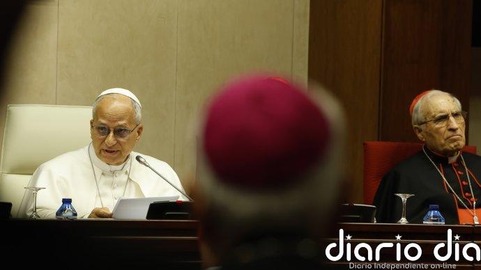 León XIV se reúne con víctimas de abusos en la Iglesia en Nunciatura