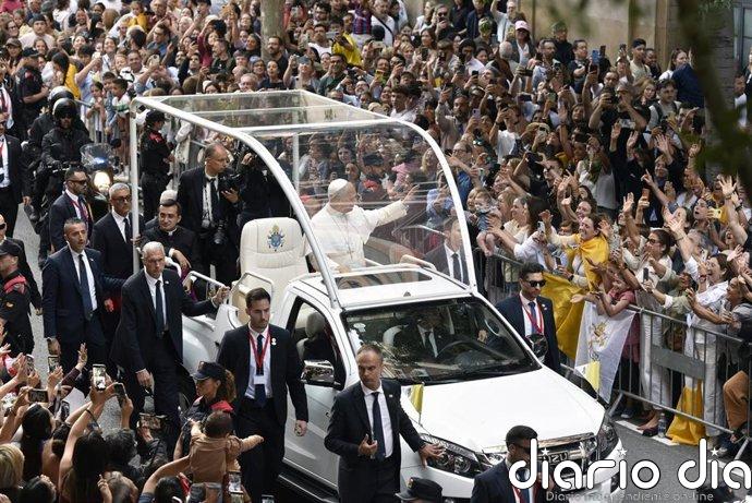 León XIV viaja mañana a Gran Canaria, primer destino de su etapa centrada en las migraciones