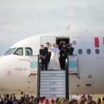 León XIV visita Canarias, escenario también del choque político por los menores migrantes solos