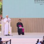 León XVI: "Quien está en Madrid es de Madrid"