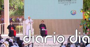 León XVI: "Quien está en Madrid es de Madrid"