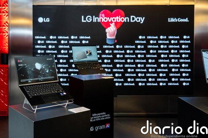LG apuesta por el deporte y la tecnología en año de Mundial, con presencia en más de un 80% de los estadios españoles