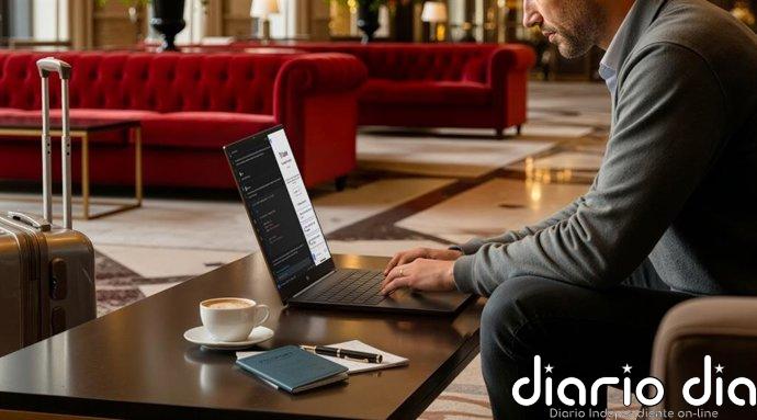 LG gram Pro 2026 llega a España con su propuesta de equipo ligero y resistente con su chasis de aerominum