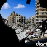 Líbano e Israel acuerdan la implementación de un alto el fuego