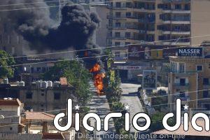 Líbano eleva a casi 4.250 los muertos y 12.200 los heridos por ataques de Israel desde marzo