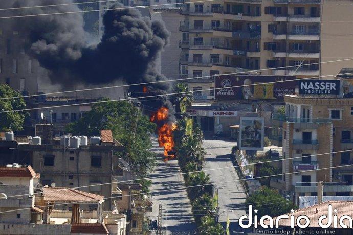 Líbano eleva a casi 4.250 los muertos y 12.200 los heridos por ataques de Israel desde marzo