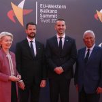 Líderes de la UE apoyan acelerar la ampliación a los Balcanes aunque difieren sobre la "integración gradual"