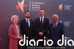 Líderes de la UE apoyan acelerar la ampliación a los Balcanes aunque difieren sobre la "integración gradual"