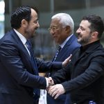 Líderes de la UE insisten en avanzar en la integración de Ucrania y exploran vías para entablar relaciones con Rusia