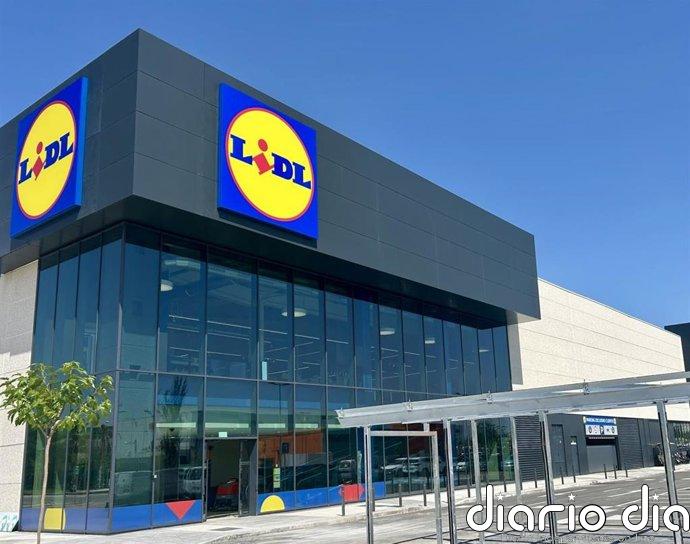 Lidl refuerza su presencia en España con una inversión de más de 13 millones y dos aperturas en junio