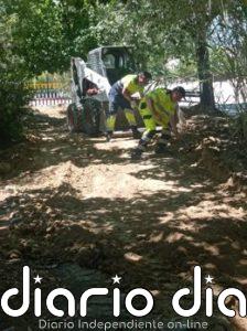 Linares (Jaén) transforma el arroyo artificial del recinto ferial para reforzar la prevención frente al Virus del Nilo