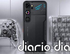 Llega a España nubia Neo 5 GT, con gatillos laterales, ventilador real y un asistente de IA