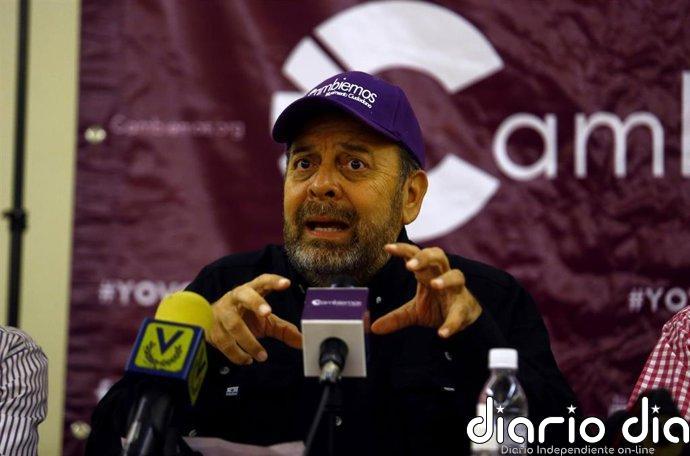 Llega a Madrid Timoteo Zambrano, el nuevo embajador nombrado por Delcy Rodríguez y con pasado opositor