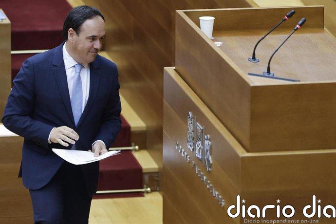 Llorca reivindica que los presupuestos de 2026 son un ejemplo de "normalidad democrática" y de un gobierno "fuerte"