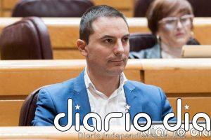 Lobato apoya la iniciativa de Jáuregui y del grupo de militantes críticos que piden un congreso extraordinario del PSOE