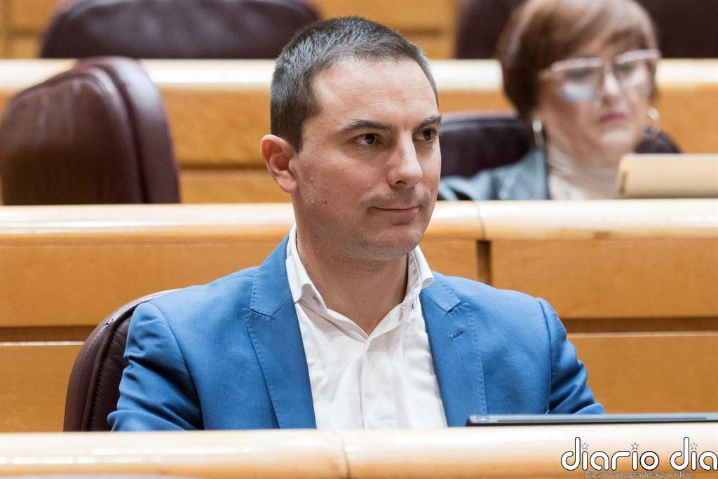 Lobato cree "prioritario" hacer una Conferencia Política Municipal para preparar elecciones antes que un Congreso