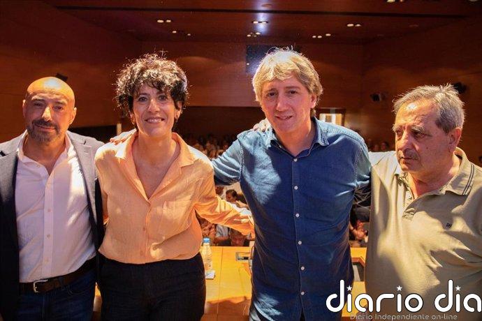 Lobo pide a la Junta que lea el informe derechos Sociales de la UE y muestra "sorpresa" ante una interpretación parcial