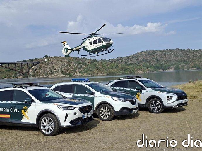 Localizado el cadáver del joven desaparecido en el embalse de Ricobayo (Zamora)