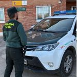Localizado en Valladolid un taller donde se troquelaban matrículas falsas utilizadas por delincuentes