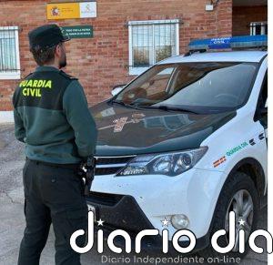 Localizado en Valladolid un taller donde se troquelaban matrículas falsas utilizadas por delincuentes