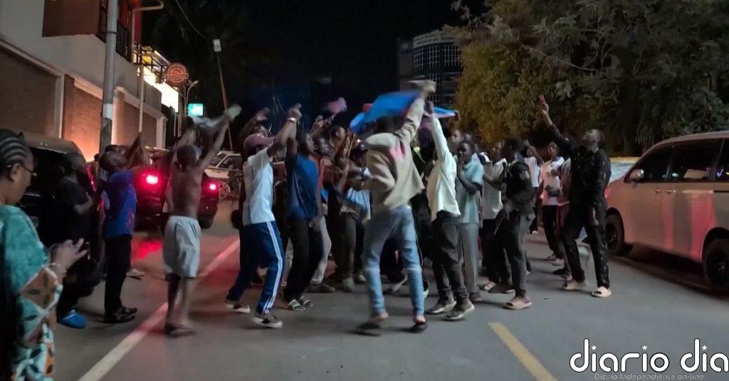 Locura y alegría en el Congo por el empate de su selección con Portugal en el Mundial