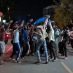 Locura y alegría en el Congo por el empate de su selección con Portugal en el Mundial