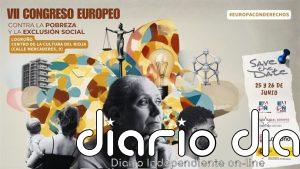 Logroño acoge este jueves y viernes el VII Congreso Europeo contra la Pobreza y la Exclusión