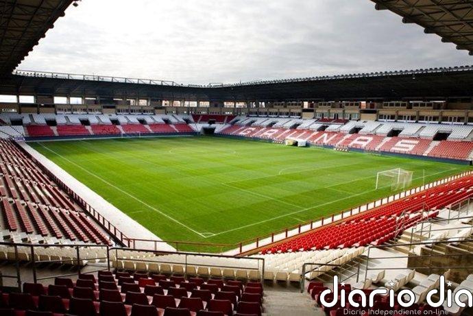 Logroño Deporte, a espera de la respuesta "por escrito" de los clubes para organizar la temporada en Las Gaunas
