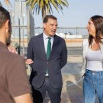 Loles López destaca el "alma solidaria" y compromiso del Puerto, "motor económico y social de la provincia"