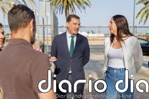 Loles López destaca el "alma solidaria" y compromiso del Puerto, "motor económico y social de la provincia"