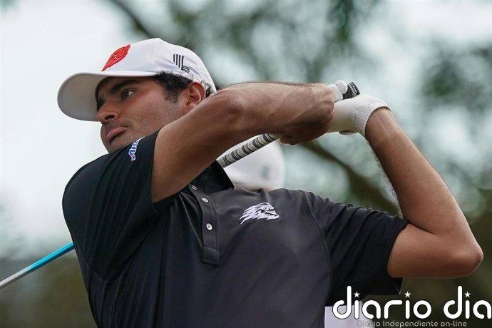López-Chacarra gana el prestigioso KLM Open