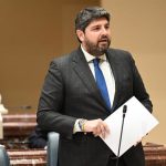 López Miras defiende a Ayala e insiste en que no hay cargos públicos involucrados en la trama de las prótesis